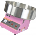 Electric Commercial Cotton Candy Machine/Candy Floss Maker Pink VIVO (CANDY-V001)