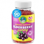 Dr. Moritz Best Elderberry Gummies