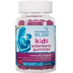 Mommy's Bliss Kids Elderberry Gummies